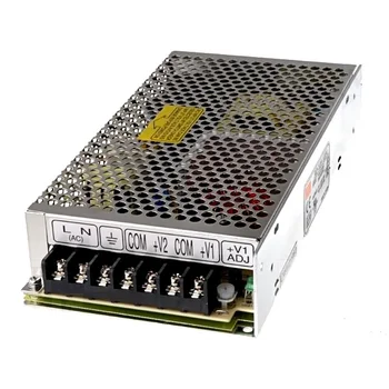 RD-125-1224 Блок питания с двумя выходами 12В/3,7А, 24В/3,7А, 133,2Вт Mean Well RD-125-1224 Блок питания с двумя выходами 12В/3,7А, 24В/3,7А, 133,2Вт Mean Well